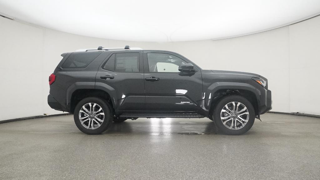 2025 Toyota 4Runner Limited photo 26