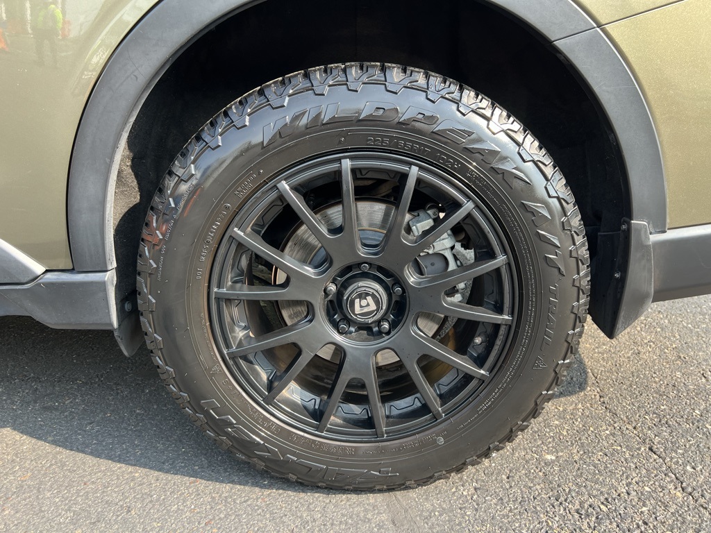2020 Subaru Outback Premium photo 9