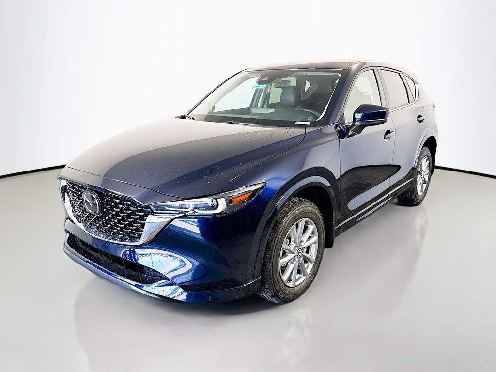 2025 Mazda CX-5 2.5 Select photo 3