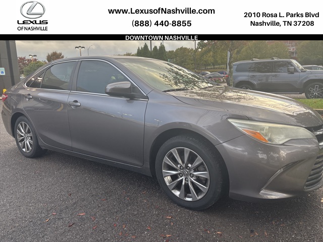 2015 Toyota Camry XLE