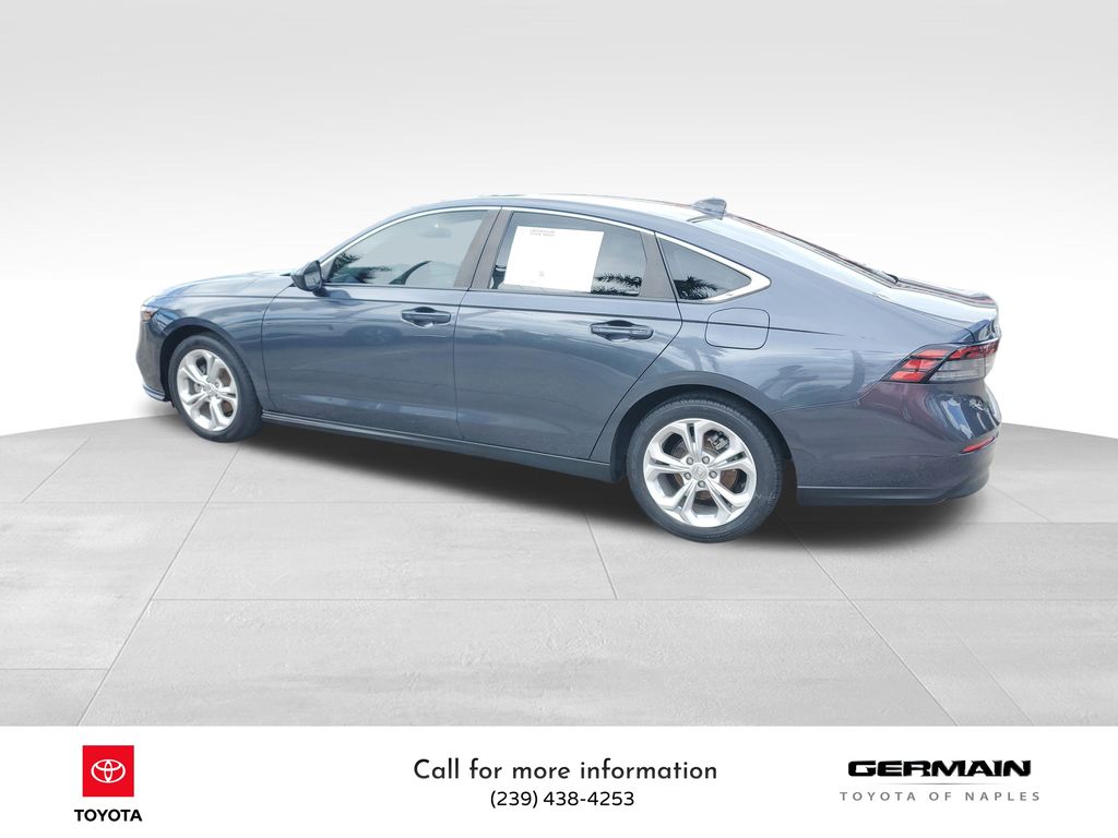 2023 Honda Accord LX photo 8