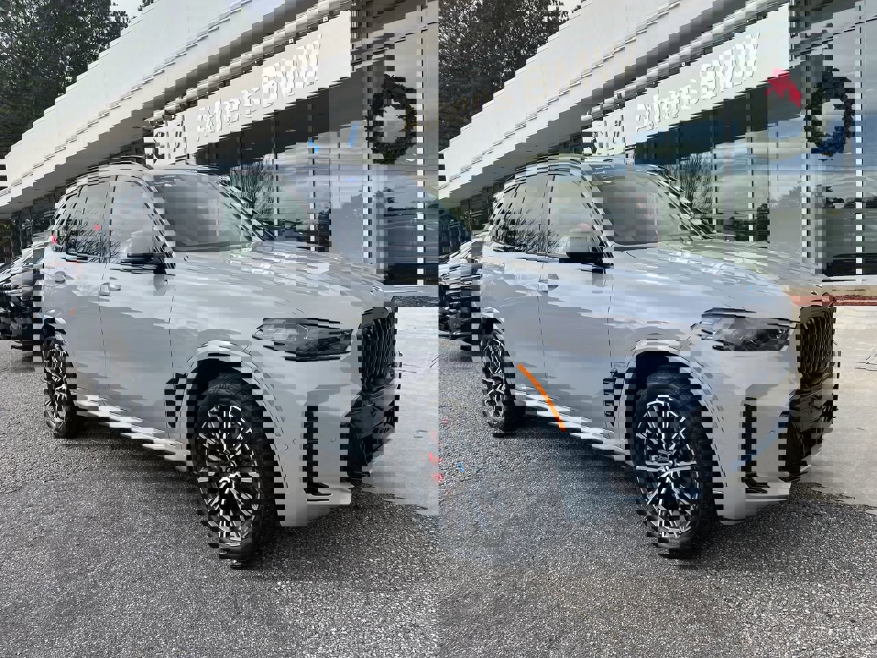 2024 BMW X5 40i's photo