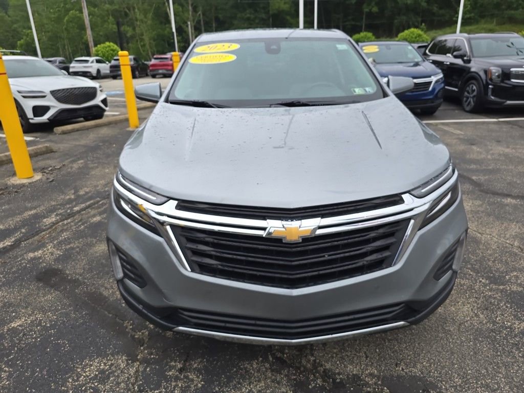 2023 Chevrolet Equinox LT photo 8