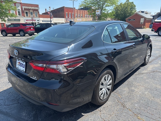 2023 Toyota Camry Hybrid LE photo 4