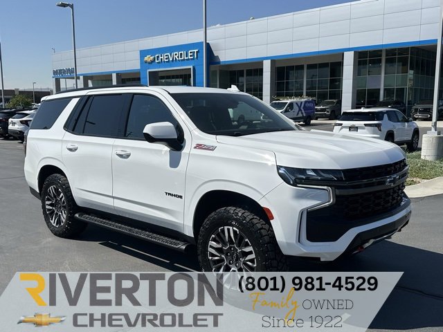 2022 Chevrolet Tahoe Z71