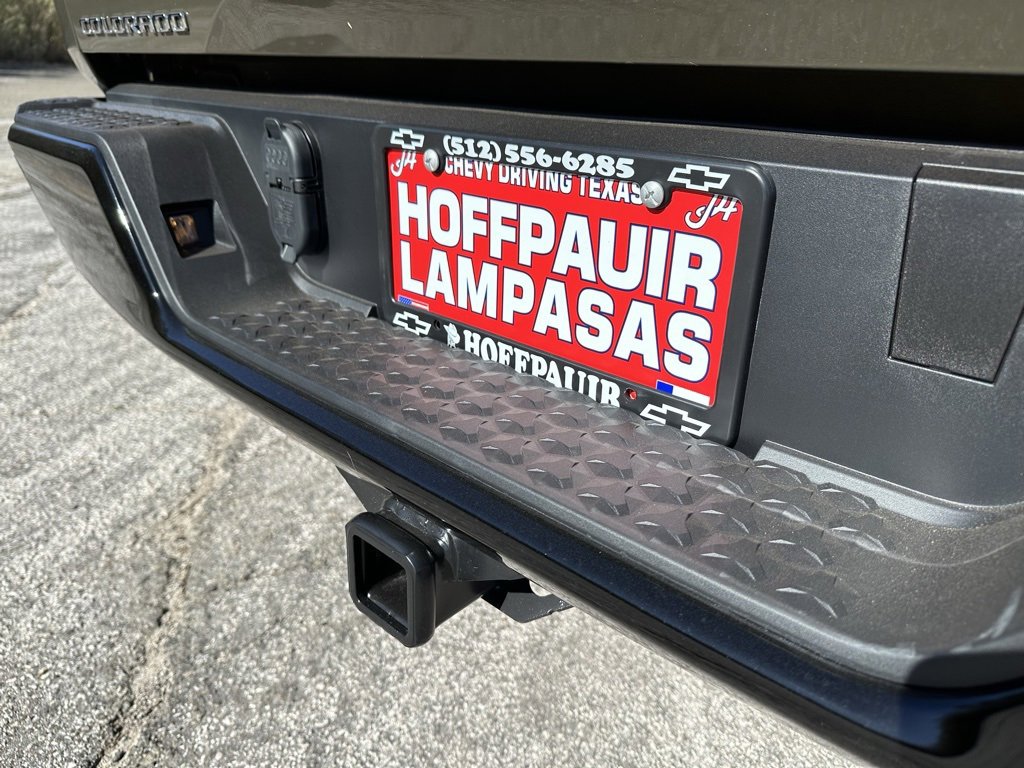 2024 Chevrolet Colorado Work Truck photo 9