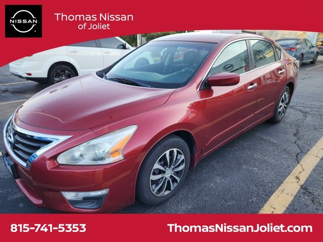 Used 2014 Nissan Altima S with VIN 1N4AL3AP4EN344441 for sale in Joliet, IL