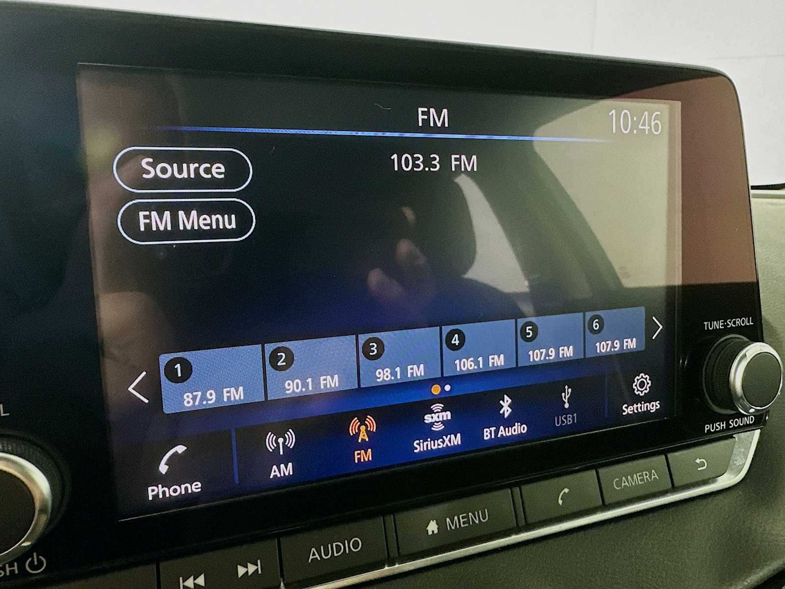 2021 Nissan Sentra SR photo 11