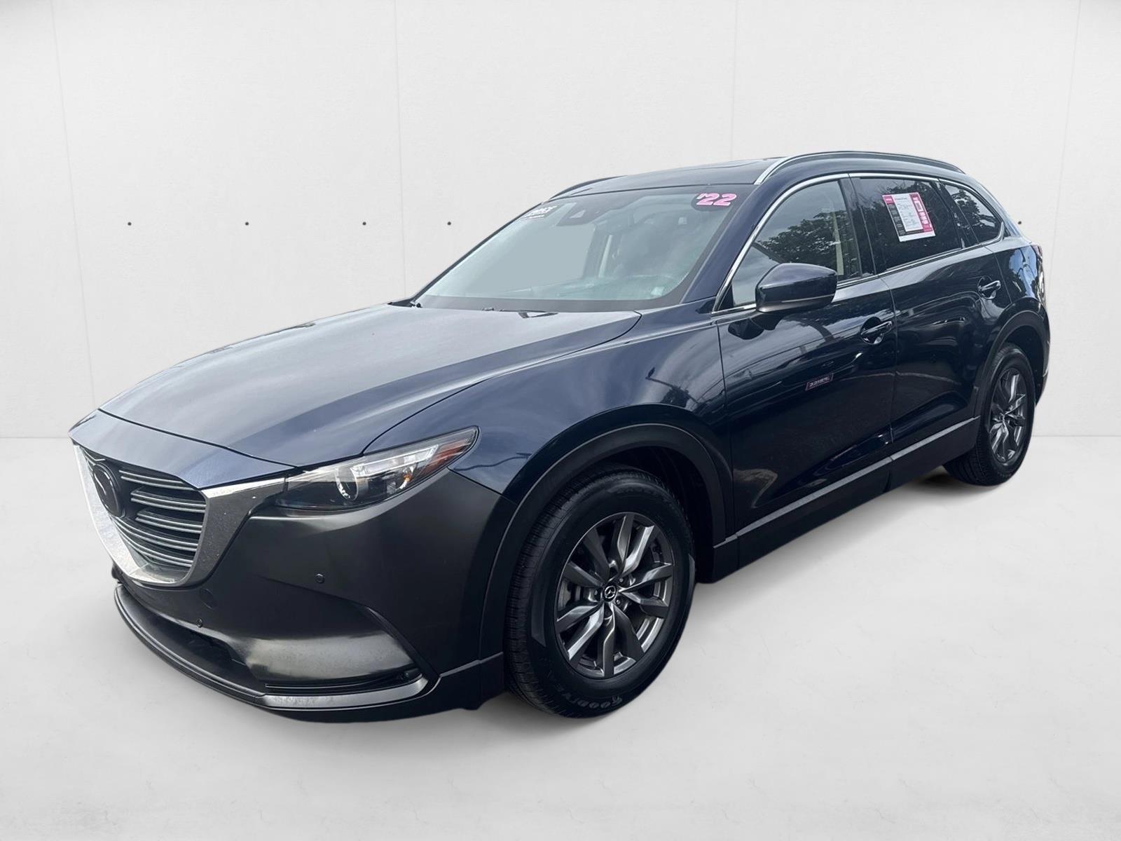 2022 Mazda CX-9 Touring's photo