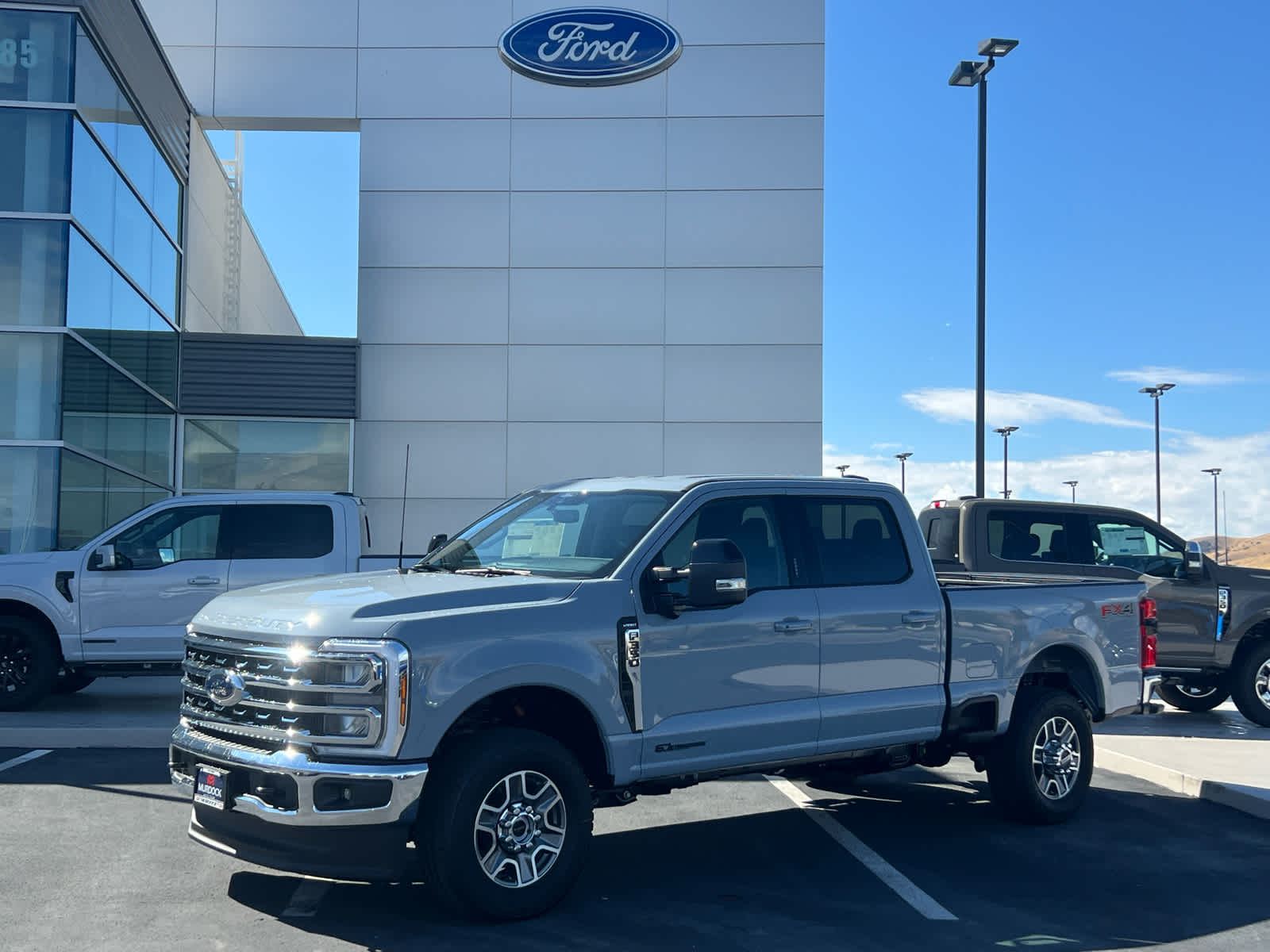 2026 Ford F-350 Super Duty Lariat's photo
