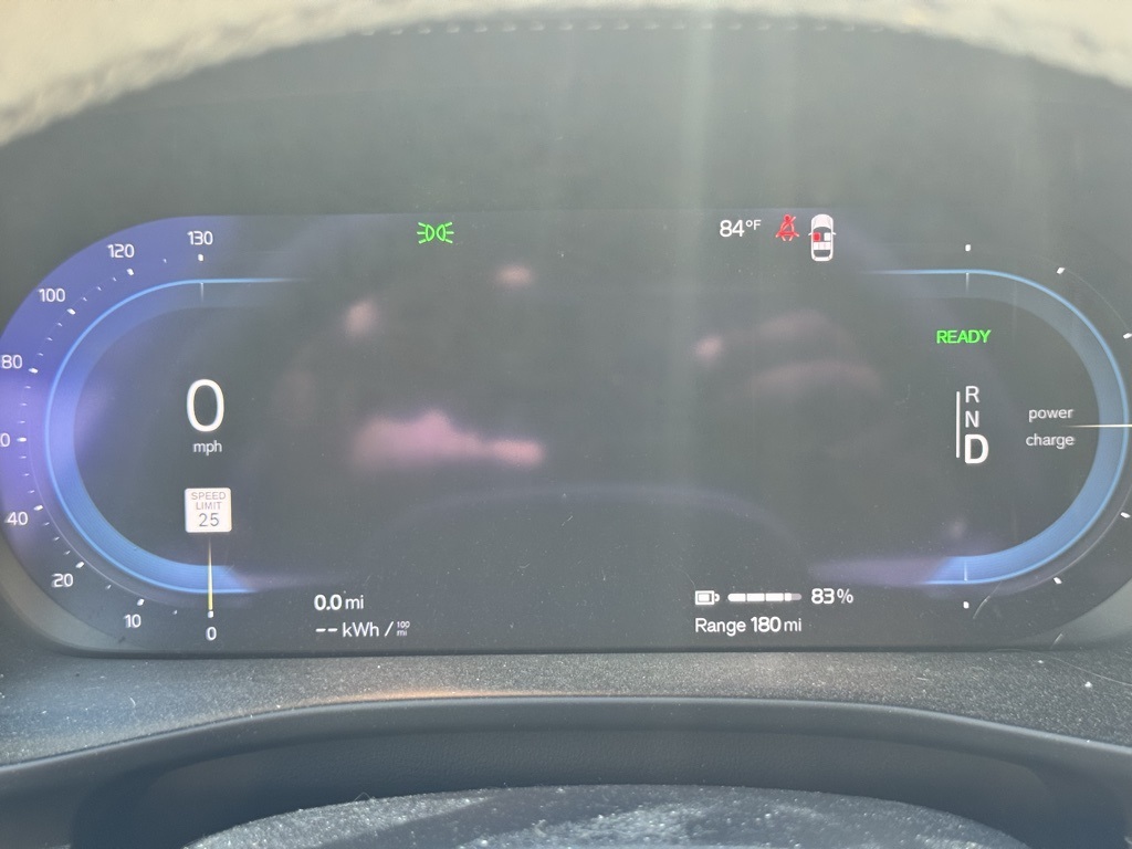 2023 Volvo C40 Recharge Ultimate photo 15