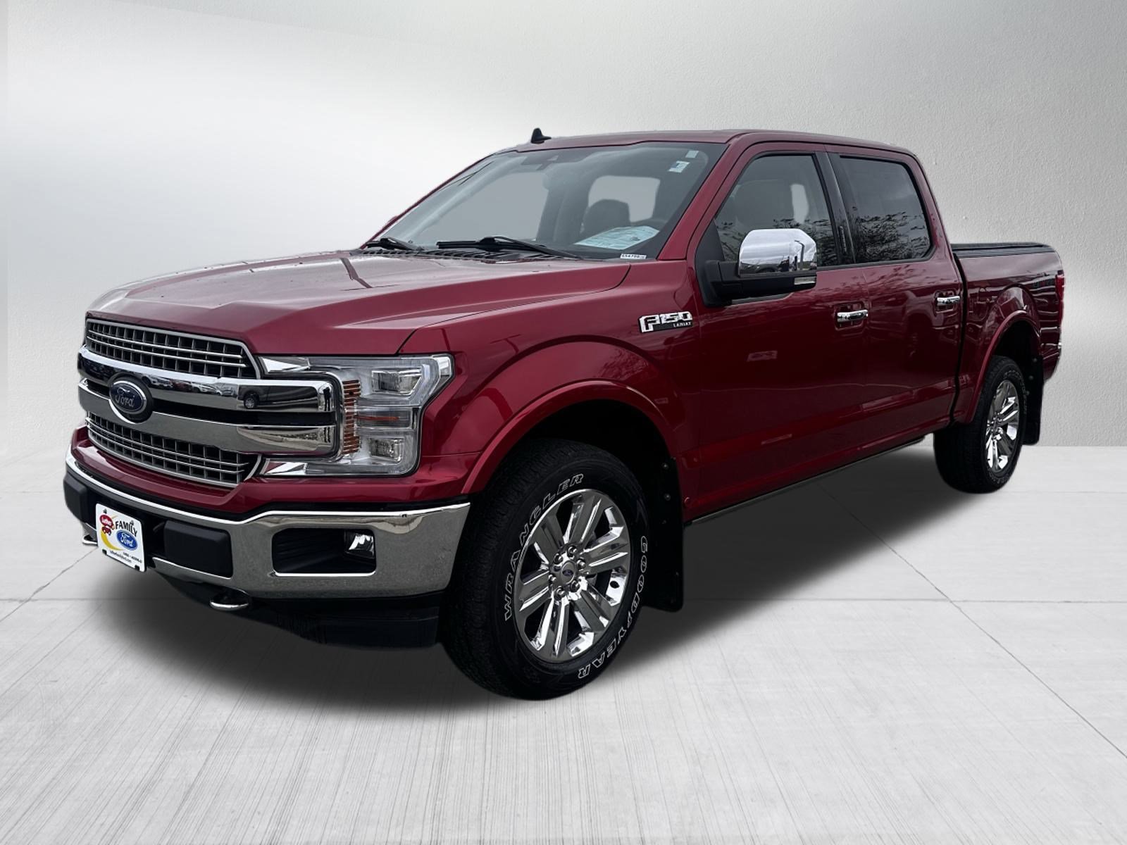 2020 Ford F-150 Lariat photo 3