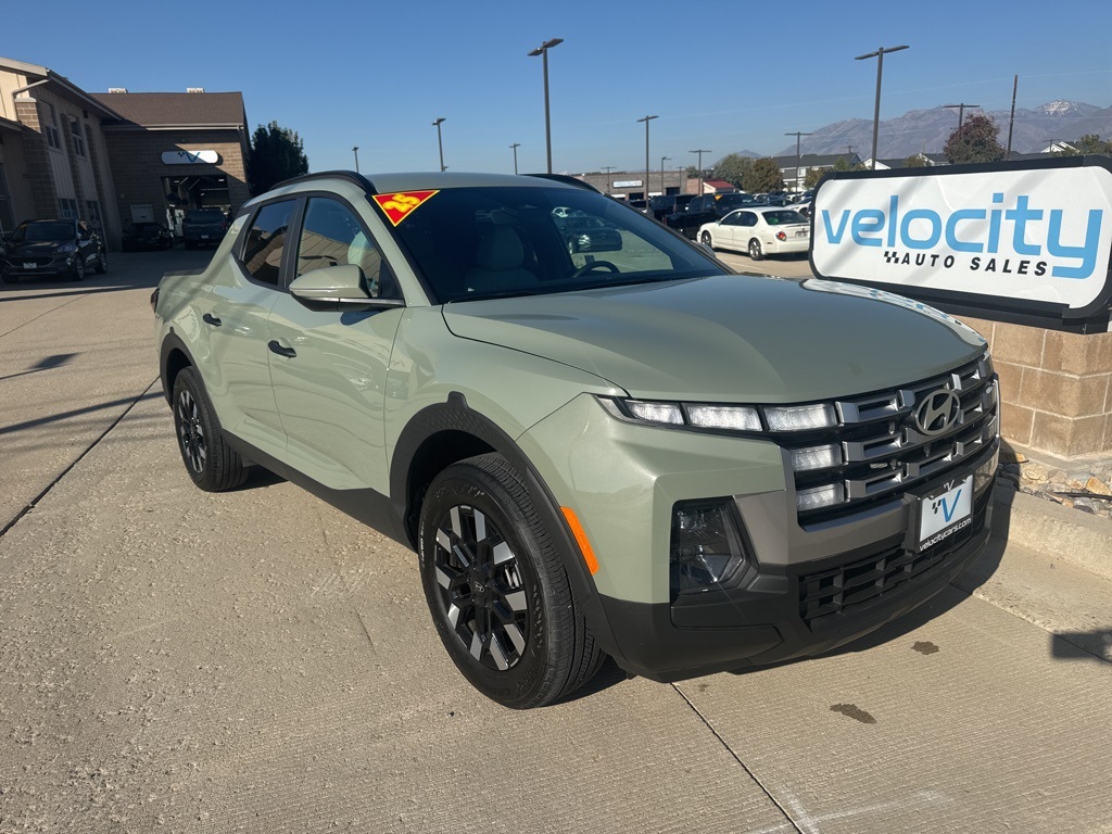 2025 Hyundai Santa Cruz SEL's photo