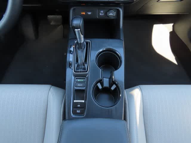 2022 Honda Civic Hatchback EX-L photo 20