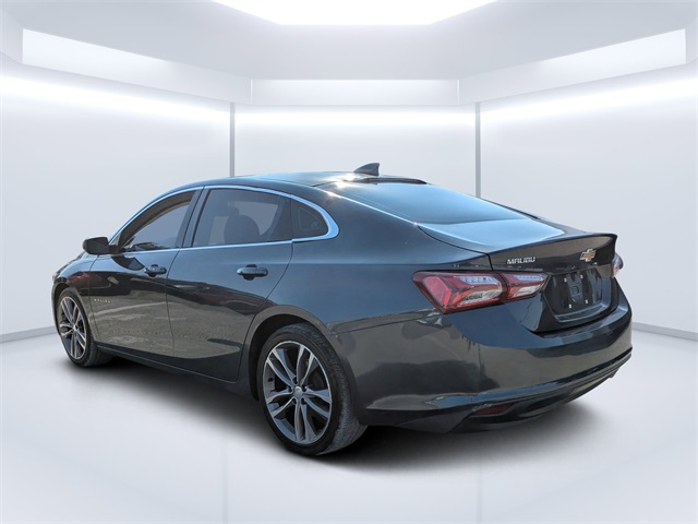 2021 Chevrolet Malibu 1LT photo 5