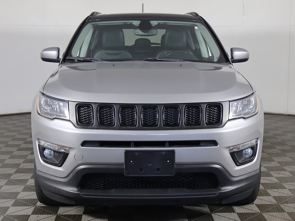 2021 Jeep Compass Altitude photo 2