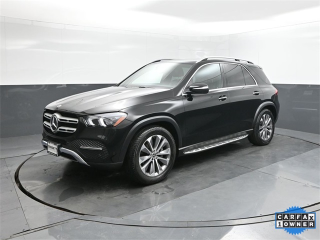2021 Mercedes-Benz GLE GLE350's photo