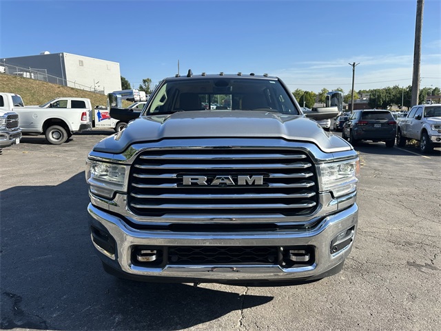 2022 Ram 3500 Laramie Longhorn photo 3