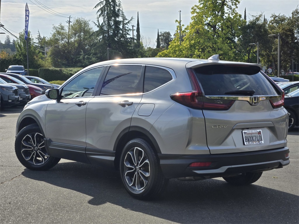 2021 Honda CR-V EX photo 6