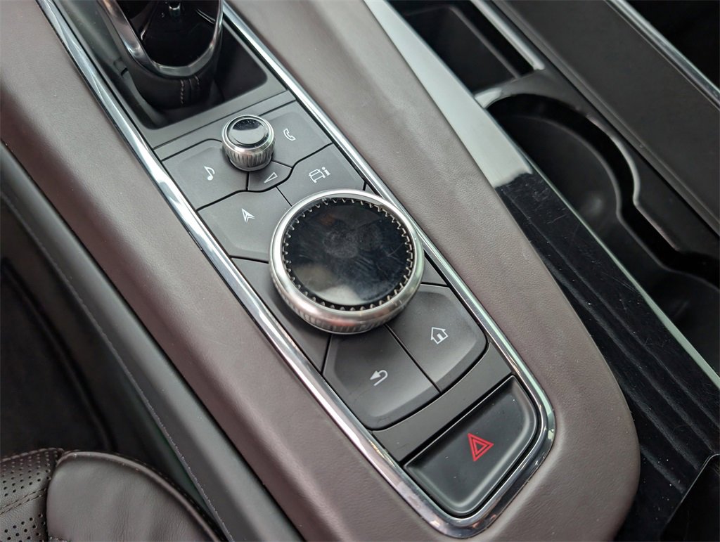 2024 Cadillac Escalade V-Series photo 30