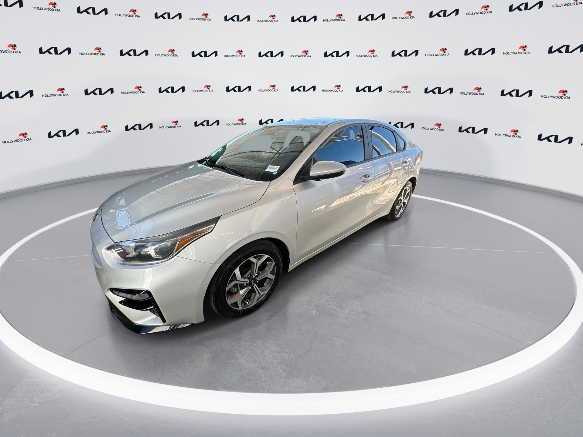 2021 Kia Forte LXS photo 4