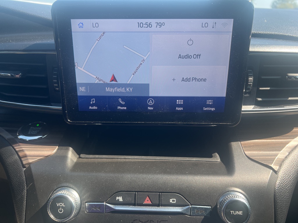 2020 Ford Explorer Limited photo 7