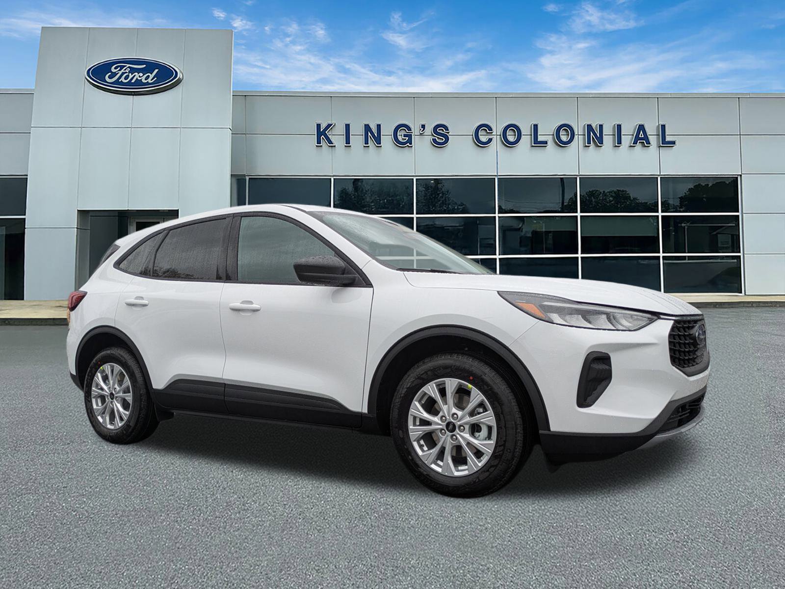 2026 Ford Escape Active's photo