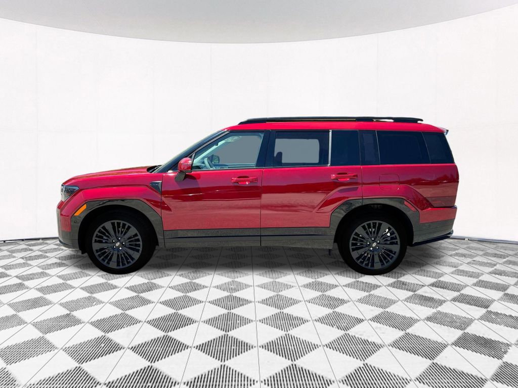 2025 Hyundai Santa Fe Calligraphy photo 2