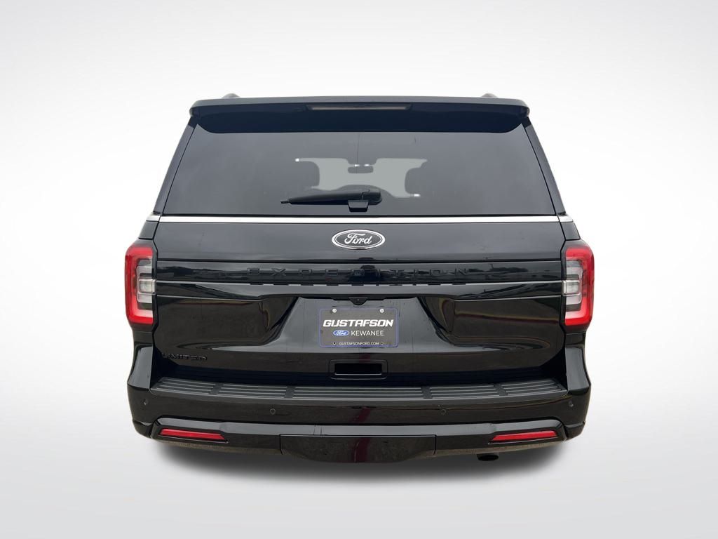 2024 Ford Expedition Limited photo 4