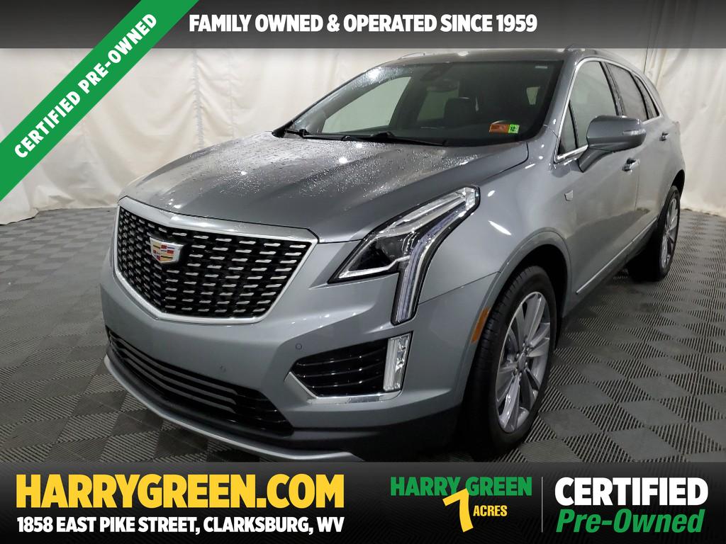 2025 Cadillac XT5 Premium Luxury's photo