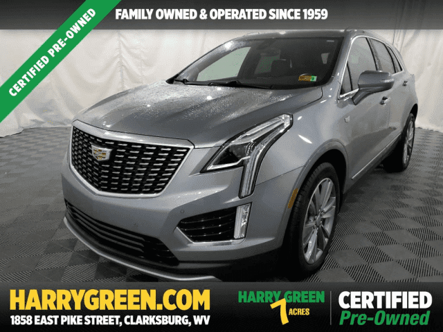 2025 Cadillac XT5 Premium Luxury's photo