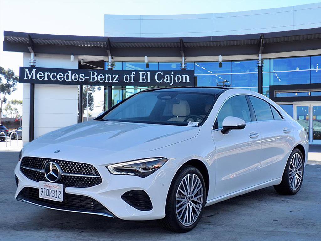 2025 Mercedes-Benz CLA CLA 250's photo