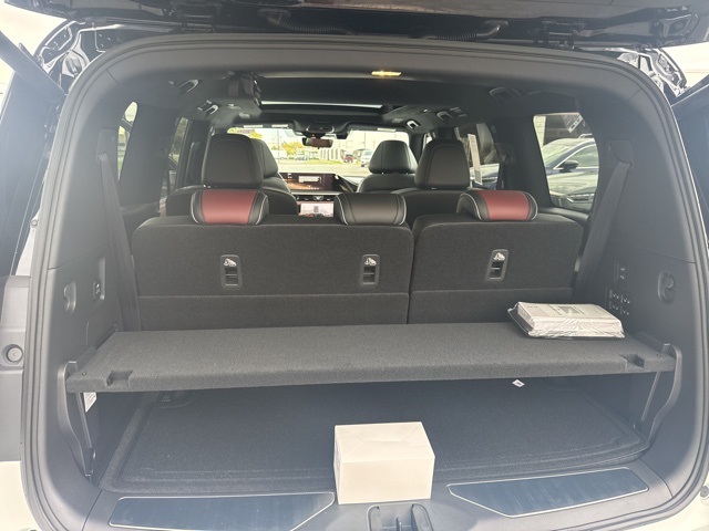 2026 Infiniti QX80 photo 20