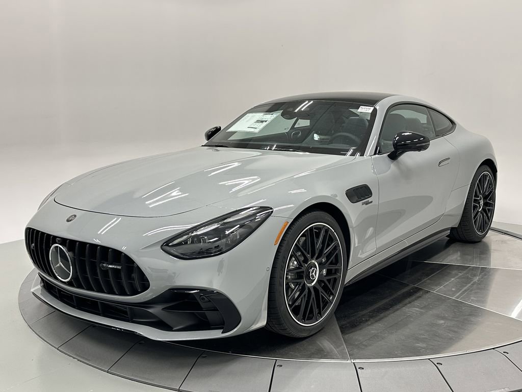2026 Mercedes Benz AMG GT 43 photo 3
