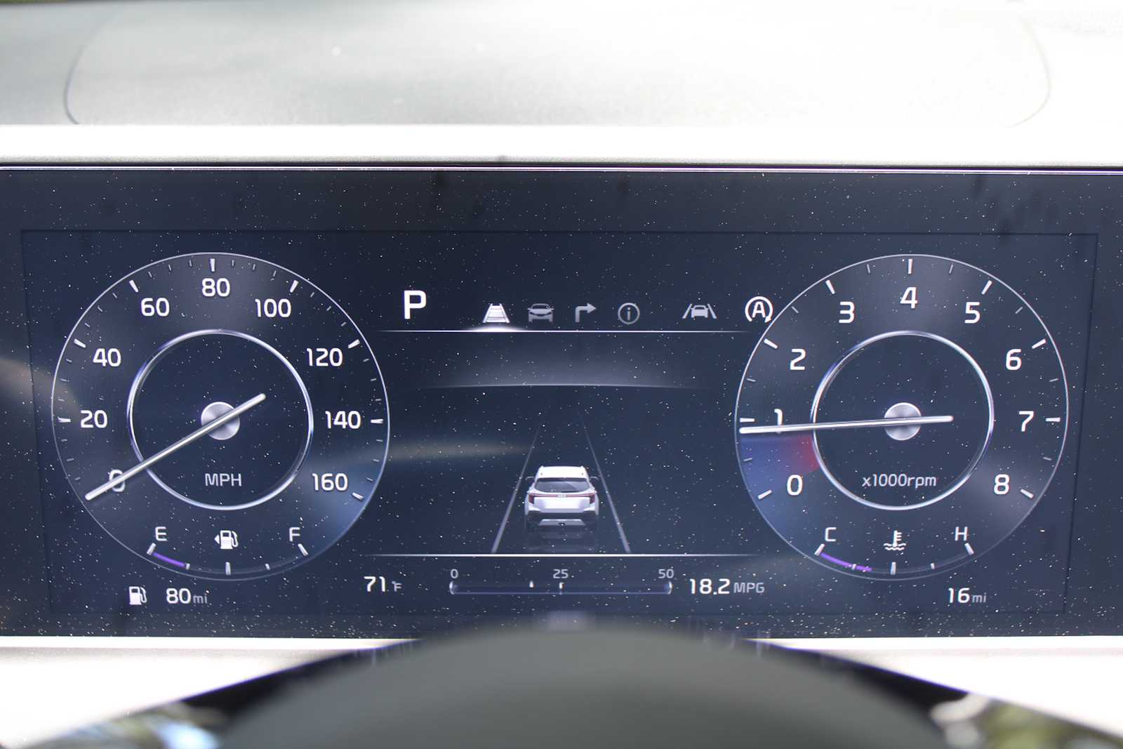 2025 Kia Seltos EX photo 24