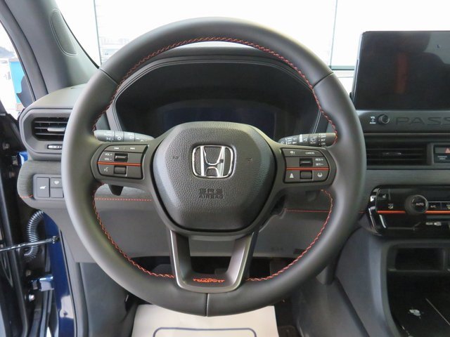 2026 Honda Passport TrailSport photo 11