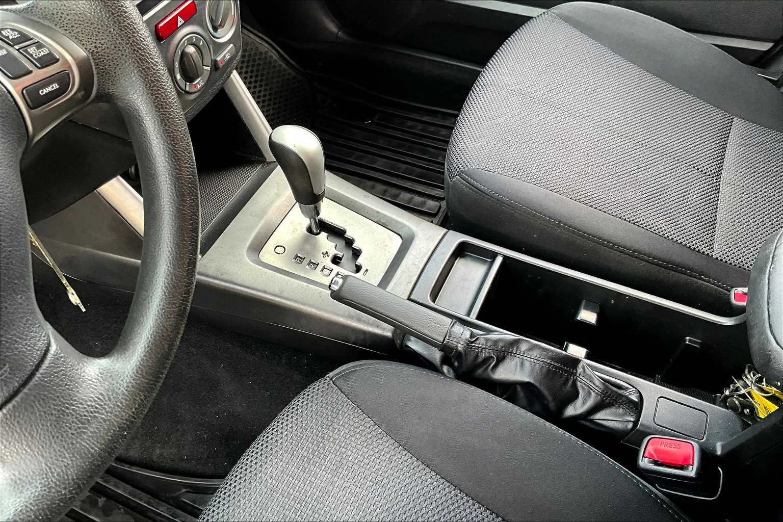2013 Subaru Forester 2.5X photo 13