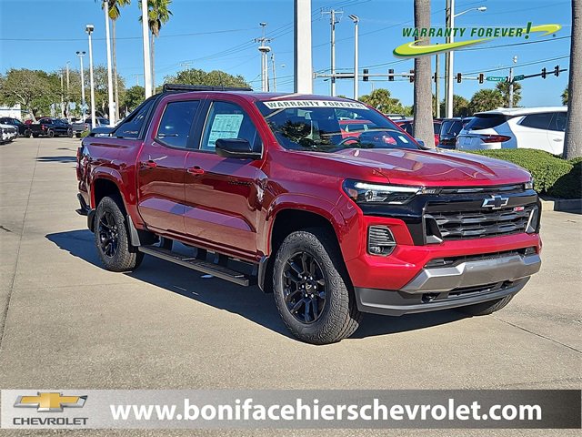 2026 Chevrolet Colorado Z71's photo