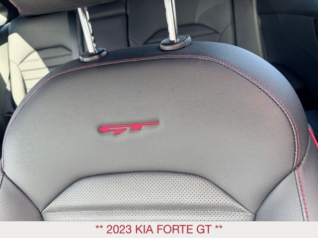 2023 Kia Forte GT photo 10