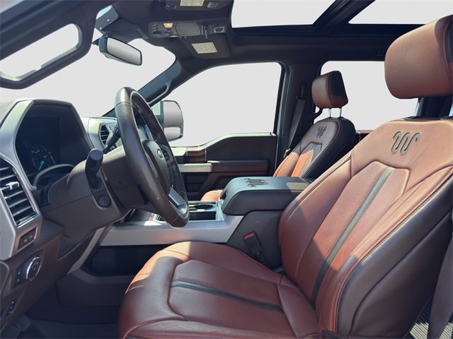 2021 Ford F-250 XL King Ranch photo 9