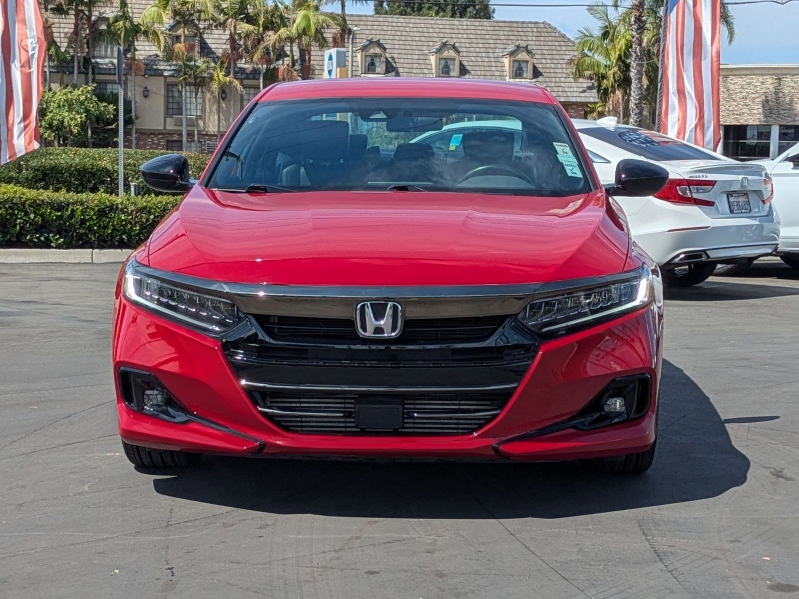 2021 Honda Accord 1.5T Sport photo 3