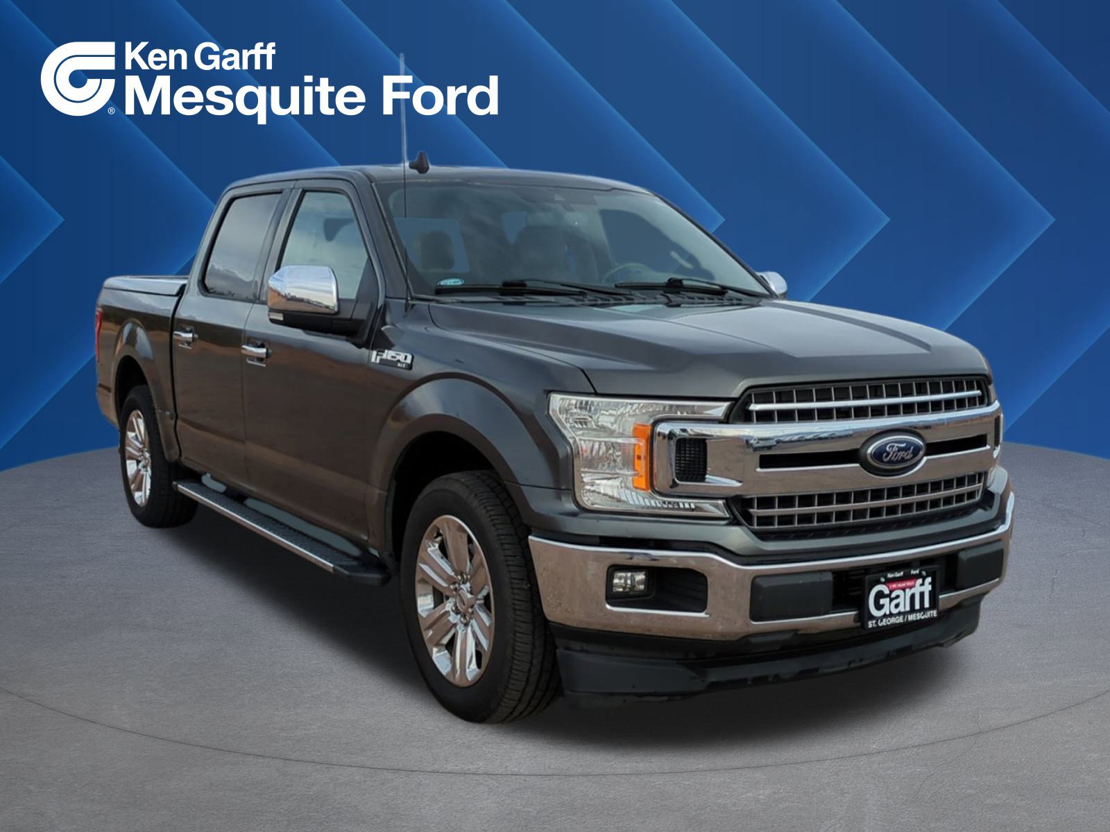 2019 Ford F-150 XLT's photo