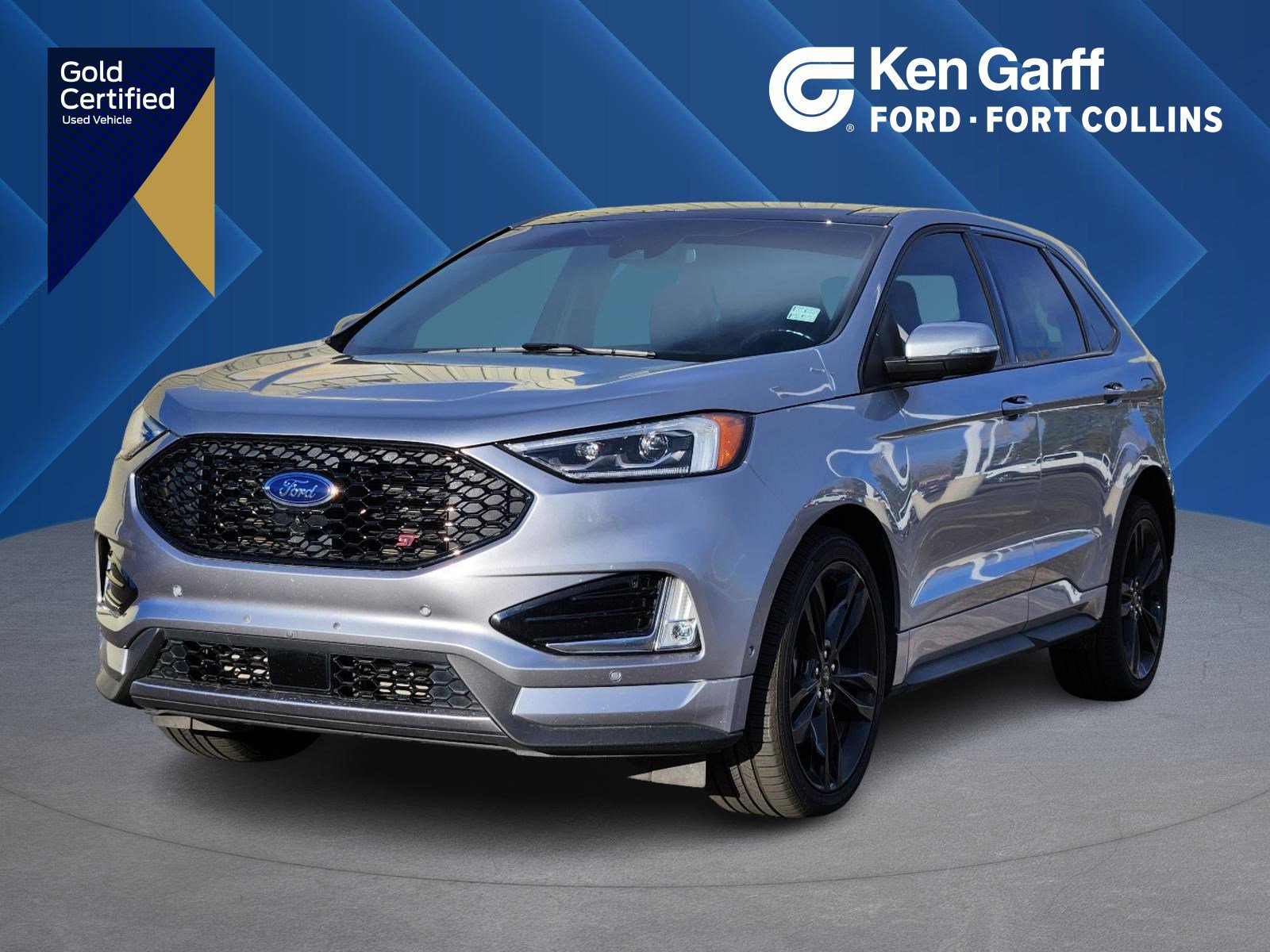 2022 Ford Edge ST's photo