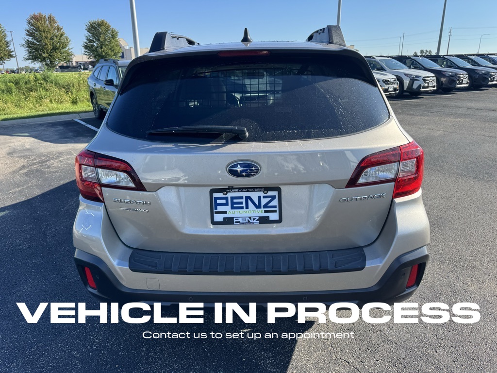 2019 Subaru Outback 2.5i photo 3