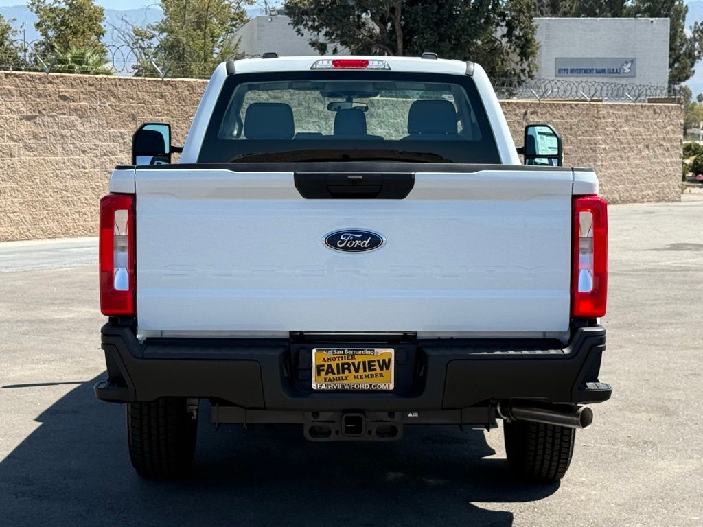 2025 Ford F-250 XL photo 3