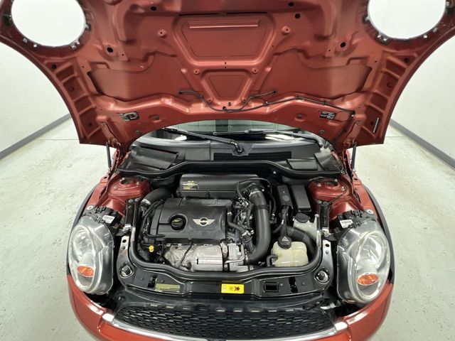 2012 Mini Cooper Coupe S photo 22