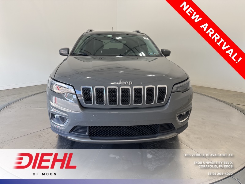 2019 Jeep Cherokee Limited Sport photo 2