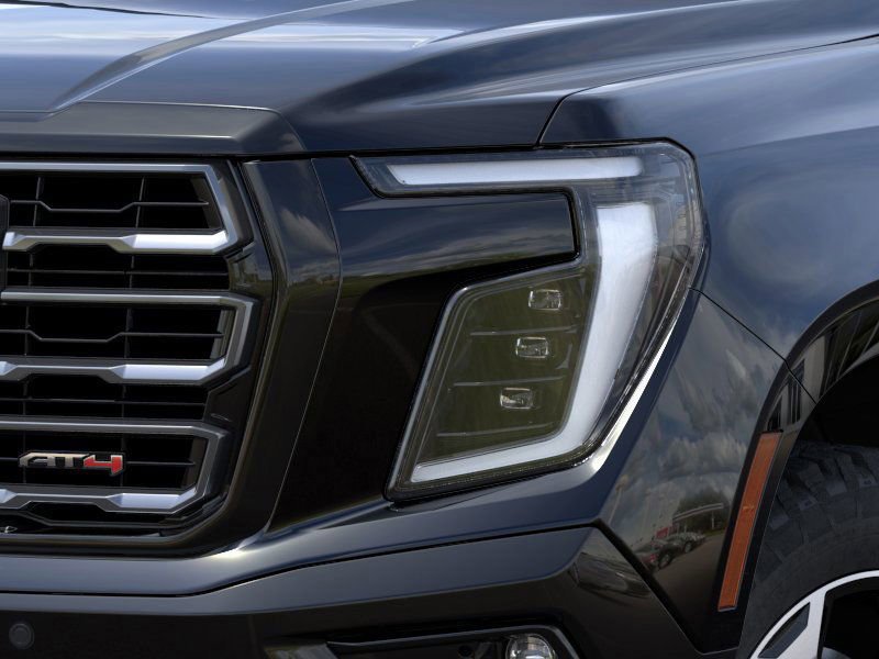 2025 Gmc Yukon XL AT4 photo 9