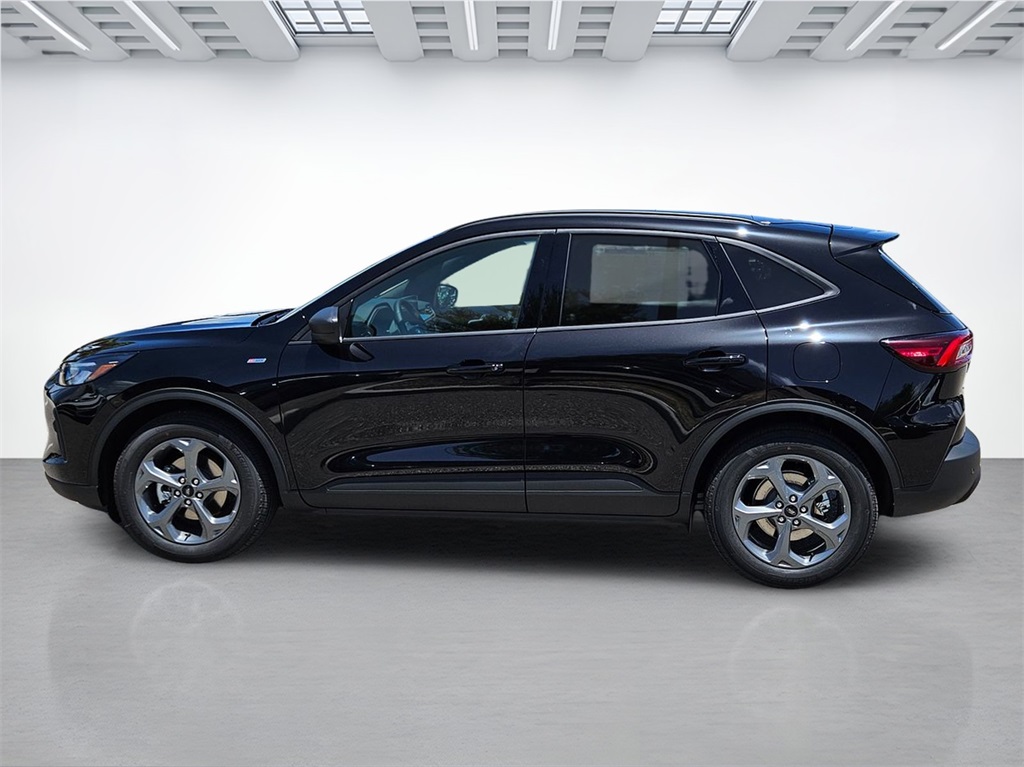 2025 Ford Escape ST-Line Hybrid photo 8