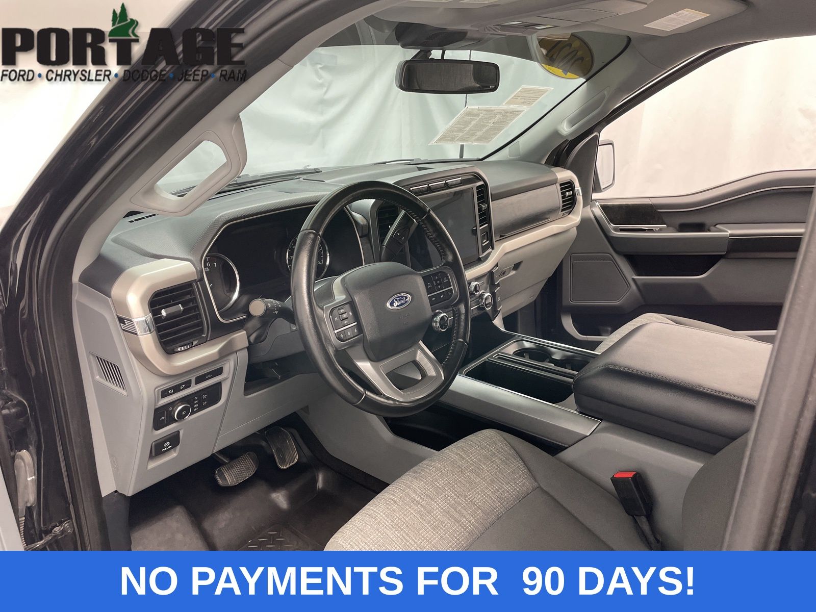 2021 Ford F-150 XLT photo 9
